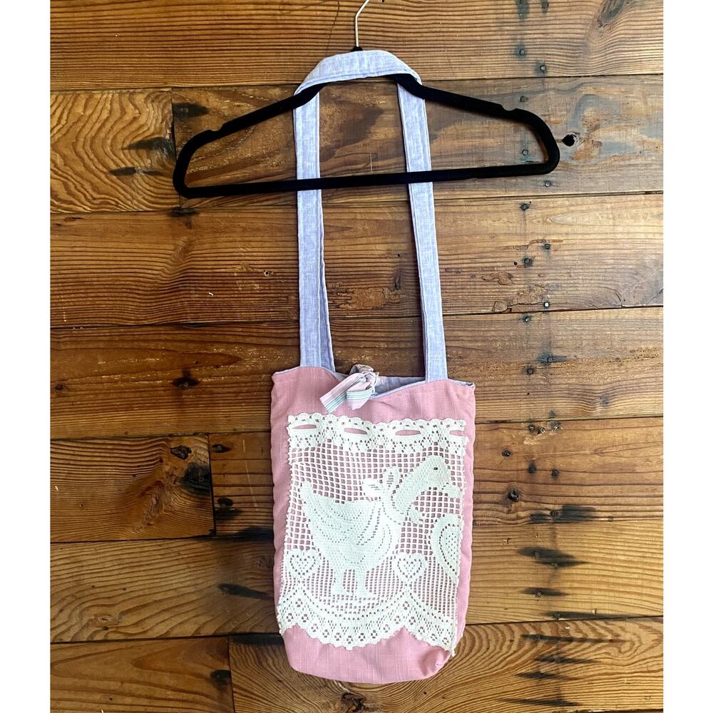 Lovely Goose Tote Bag - The Tall and Skinny - The Last One